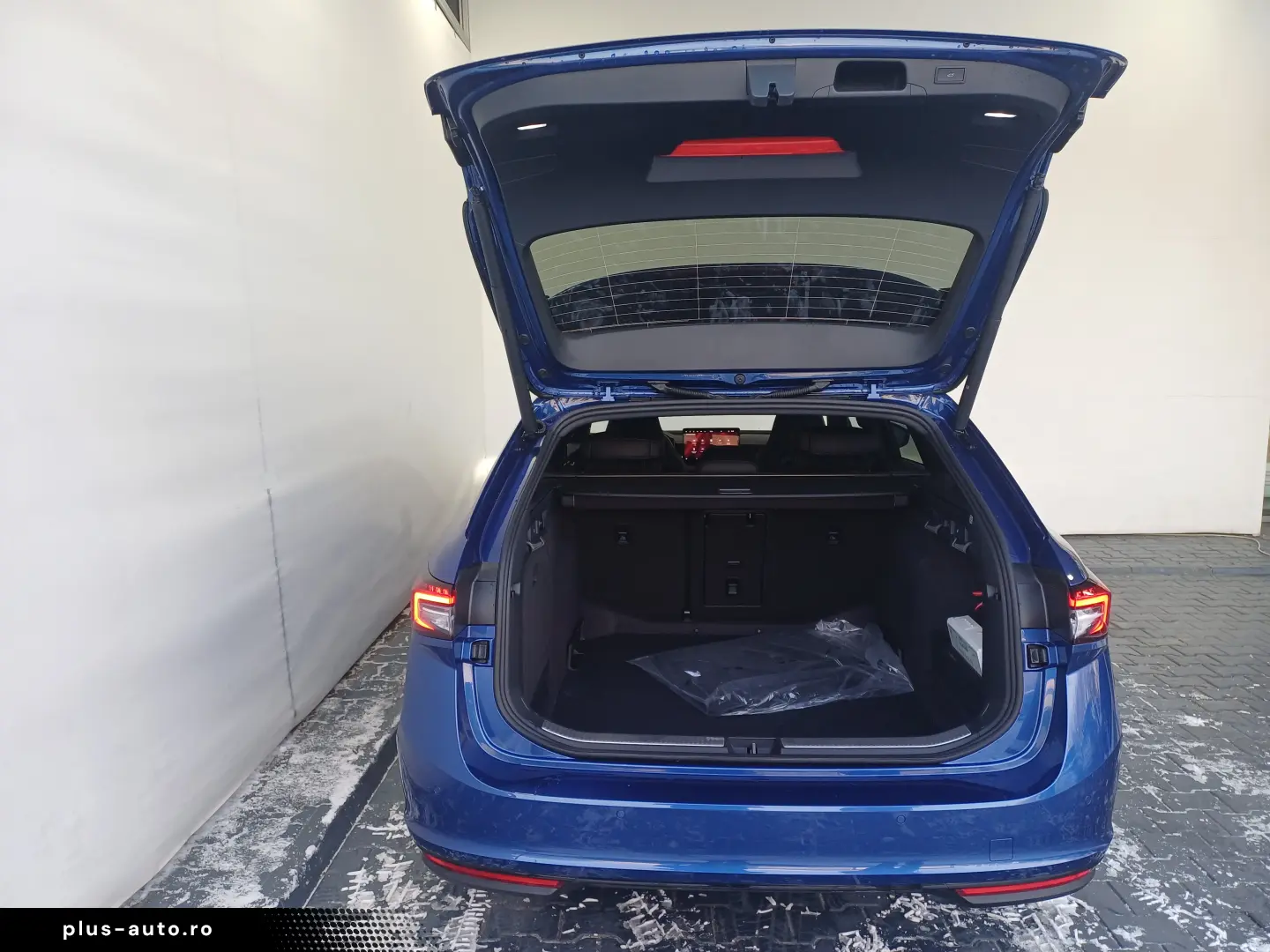 Skoda Superb 2.0 TSI 265 CP 4x4 DSG Sportline