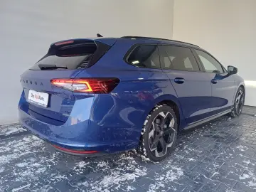 Skoda Superb 2.0 TSI 265 CP 4x4 DSG Sportline