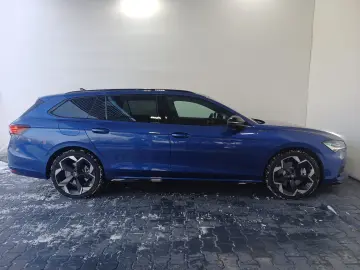 Skoda Superb 2.0 TSI 265 CP 4x4 DSG Sportline