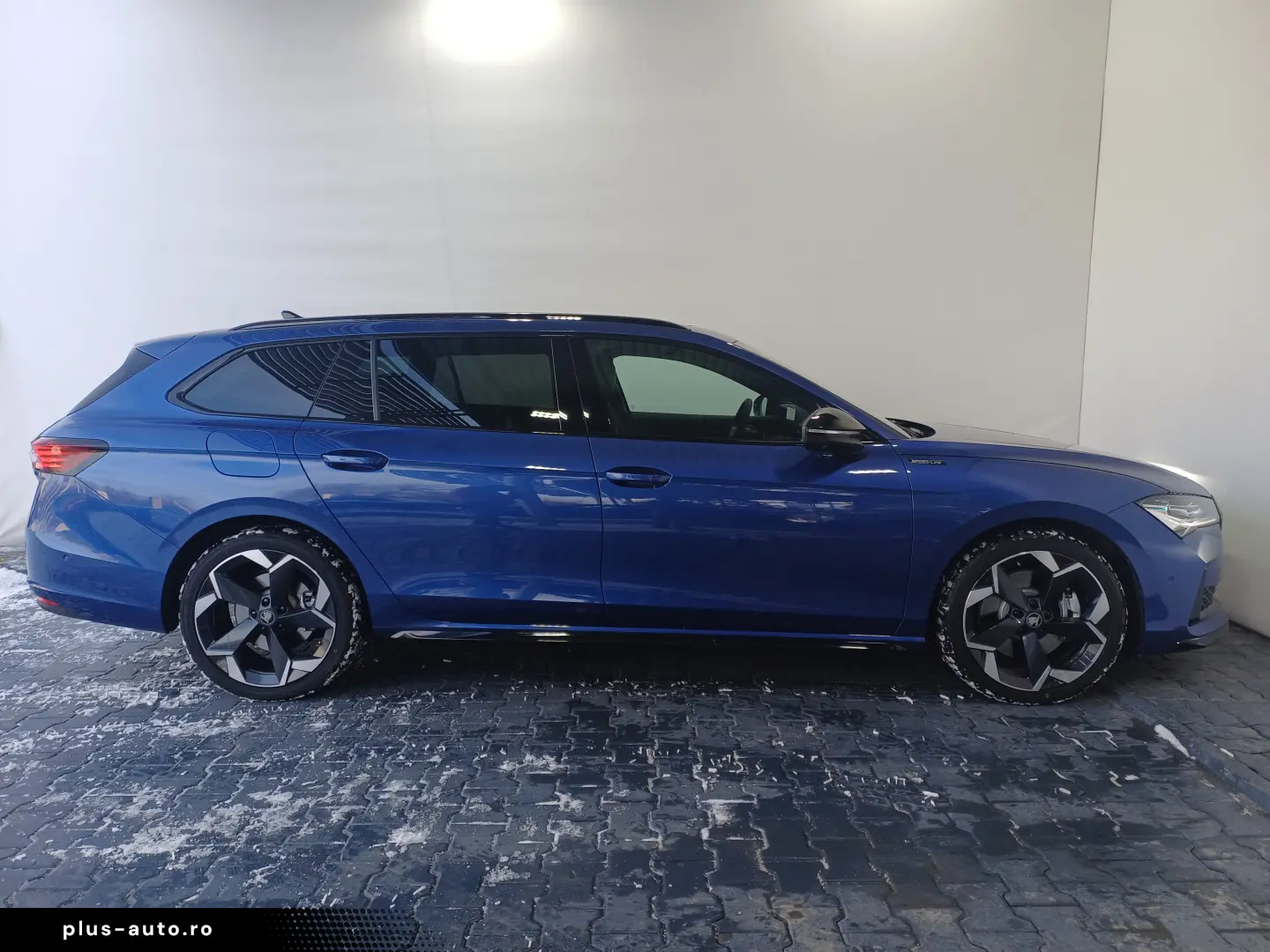 Skoda Superb 2.0 TSI 265 CP 4x4 DSG Sportline