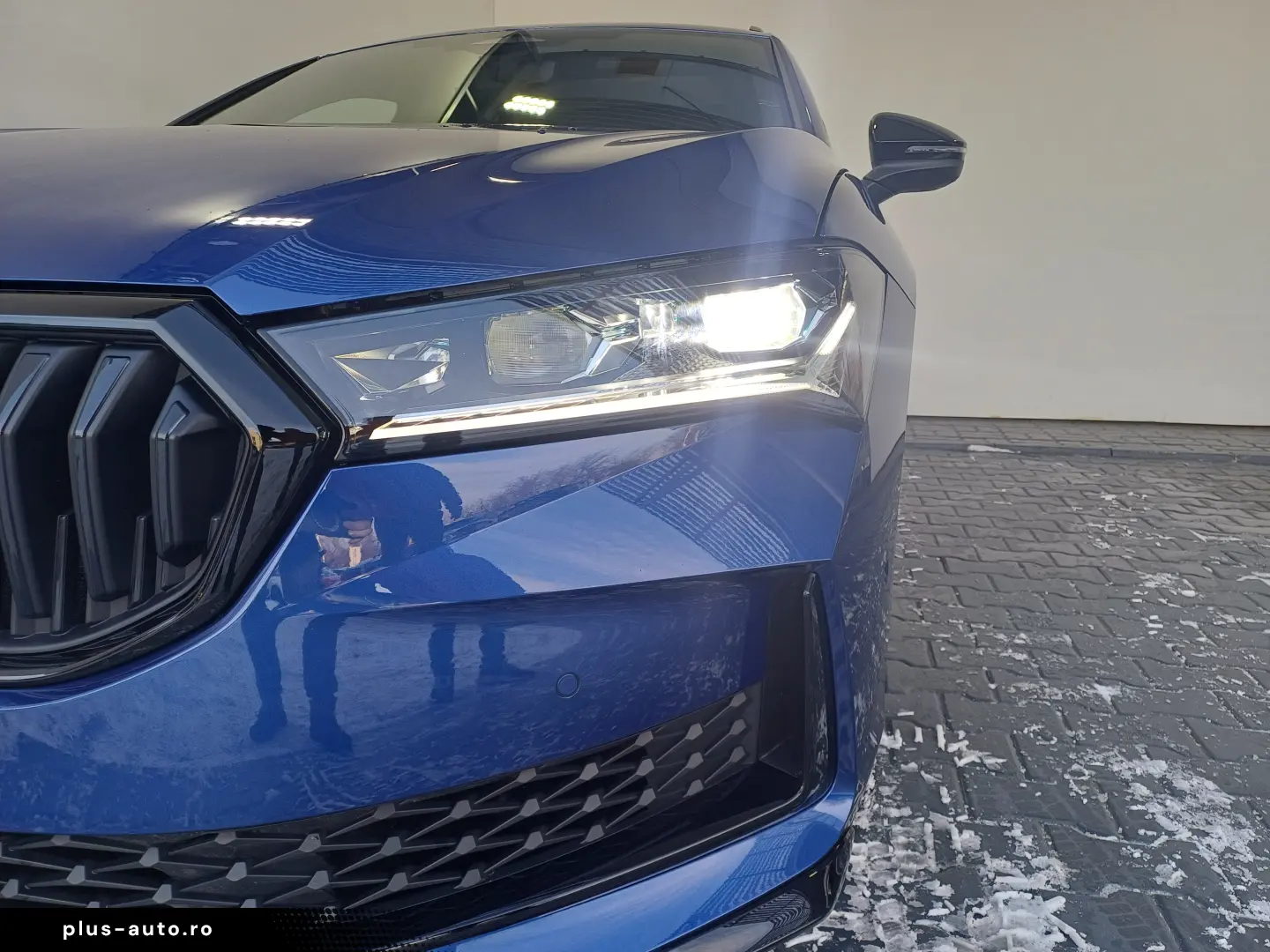 Skoda Superb 2.0 TSI 265 CP 4x4 DSG Sportline