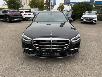 MERCEDES-BENZ S 350 d lang Dist Airmatic Pano 360 St&hellip;