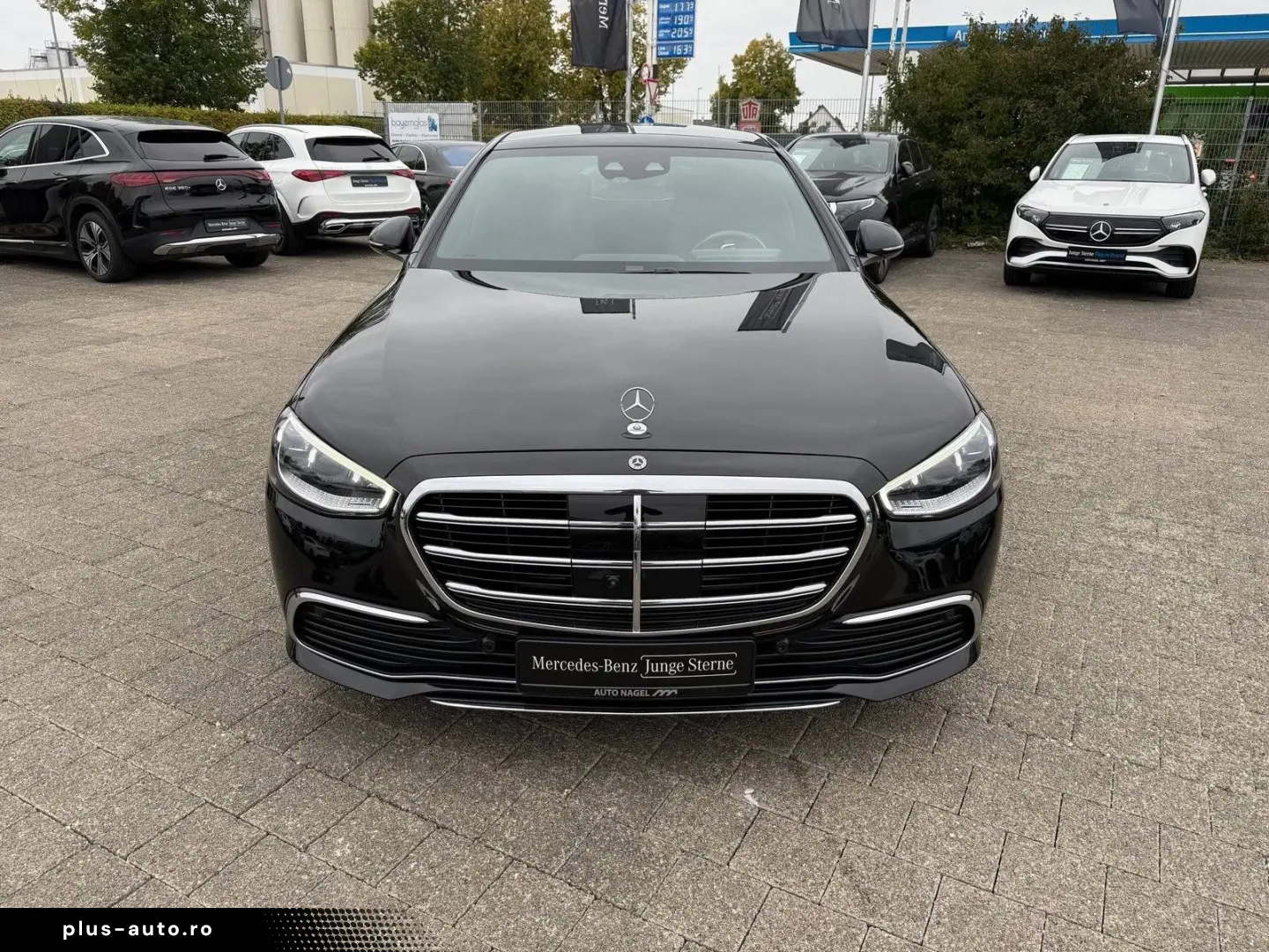 MERCEDES-BENZ S 350 d lang Dist Airmatic Pano 360 St&hellip;