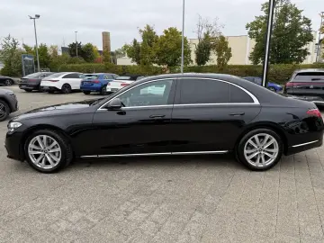 MERCEDES-BENZ S 350 d lang Dist Airmatic Pano 360 St&hellip;
