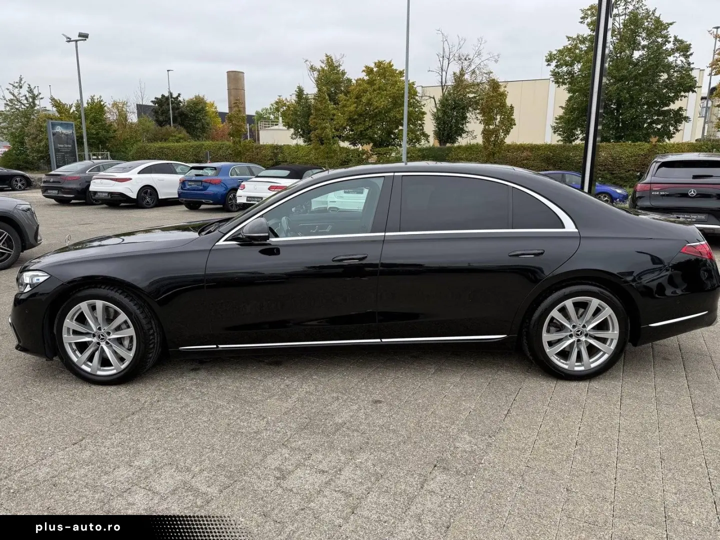 MERCEDES-BENZ S 350 d lang Dist Airmatic Pano 360 St&hellip;