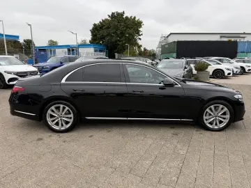 MERCEDES-BENZ S 350 d lang Dist Airmatic Pano 360 St&hellip;