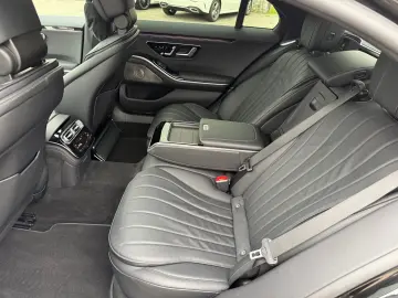 MERCEDES-BENZ S 350 d lang Dist Airmatic Pano 360 St&hellip;