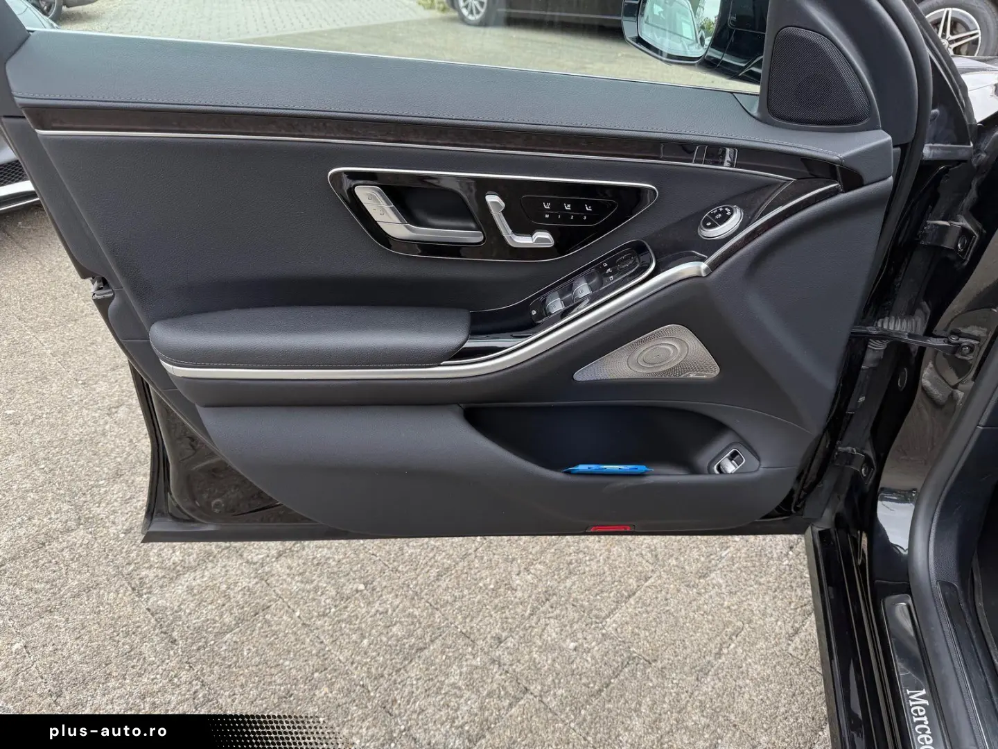 MERCEDES-BENZ S 350 d lang Dist Airmatic Pano 360 St&hellip;