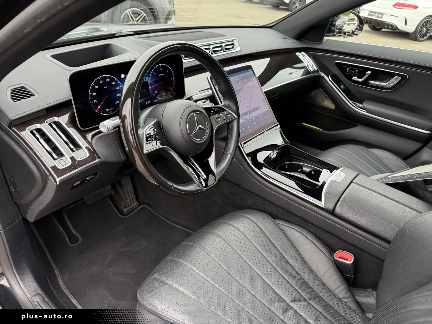 MERCEDES-BENZ S 350 d lang Dist Airmatic Pano 360 St&hellip;