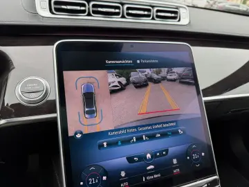MERCEDES-BENZ S 350 d lang Dist Airmatic Pano 360 St&hellip;
