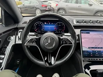 MERCEDES-BENZ S 350 d lang Dist Airmatic Pano 360 St&hellip;