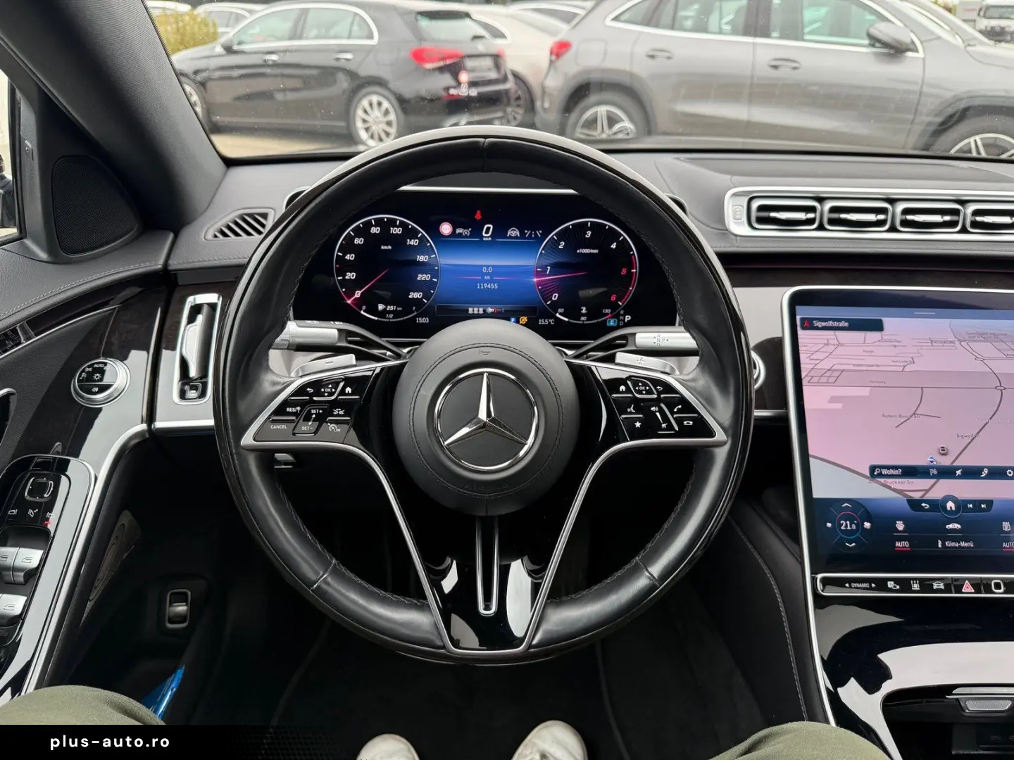 MERCEDES-BENZ S 350 d lang Dist Airmatic Pano 360 St&hellip;