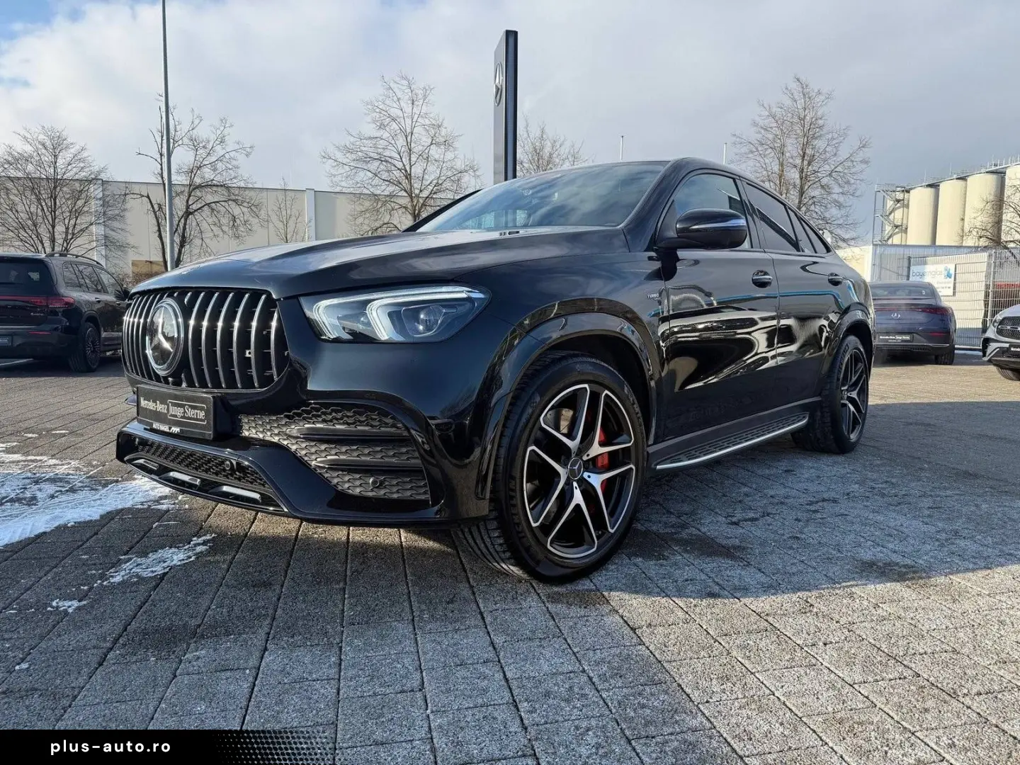 MERCEDES-BENZ GLE53AMG Coupe Burm4D Ventilation SoftClo 360
