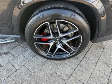 MERCEDES-BENZ GLE53AMG Coupe Burm4D Ventilation SoftClo 360