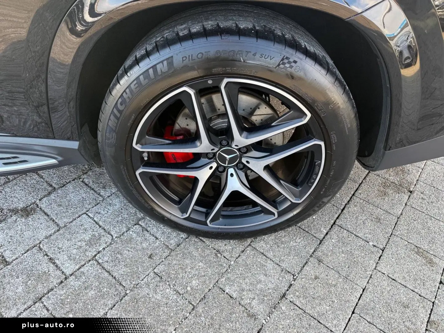 MERCEDES-BENZ GLE53AMG Coupe Burm4D Ventilation SoftClo 360