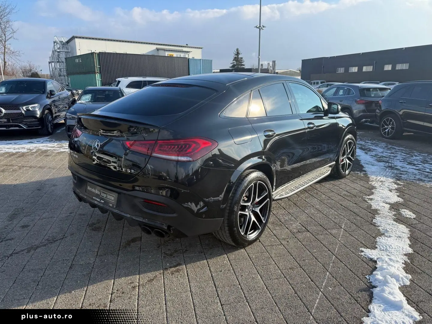 MERCEDES-BENZ GLE53AMG Coupe Burm4D Ventilation SoftClo 360