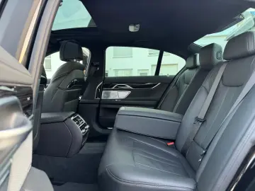 BMW 740 d xDr. M Sport ACC B&W eGSD