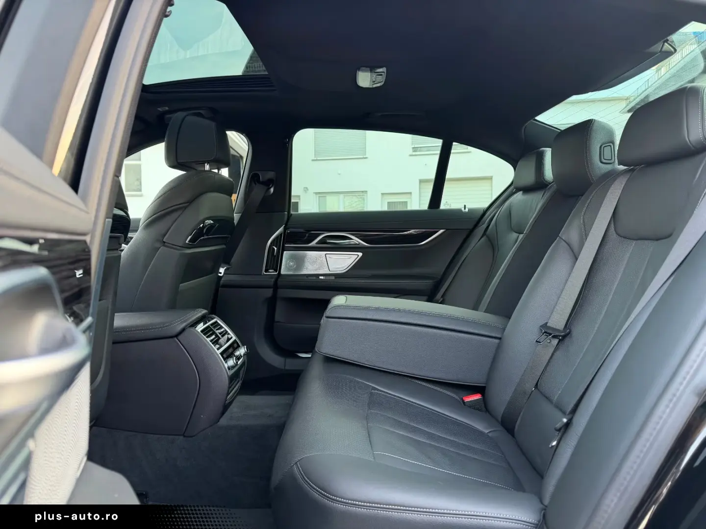 BMW 740 d xDr. M Sport ACC B&W eGSD