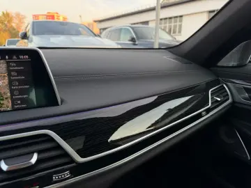 BMW 740 d xDr. M Sport ACC B&W eGSD