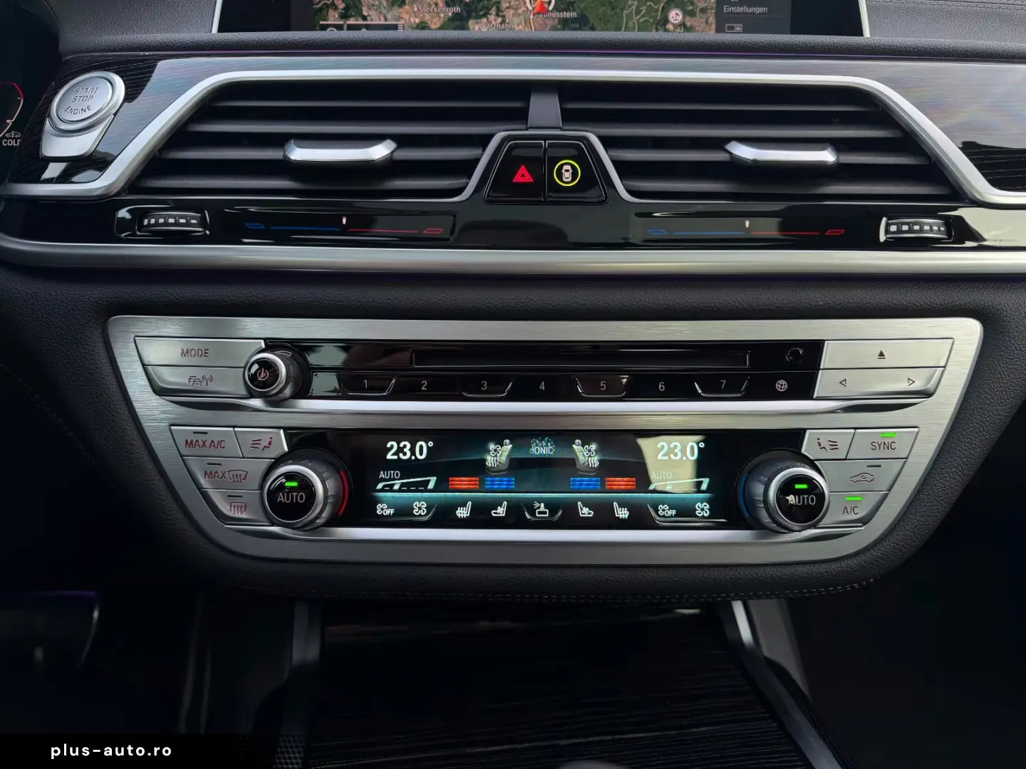 BMW 740 d xDr. M Sport ACC B&W eGSD