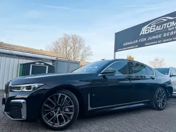 BMW 740 d xDr. M Sport ACC B&W eGSD