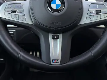 BMW 740 d xDr. M Sport ACC B&W eGSD