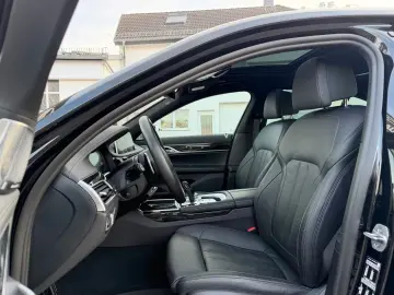 BMW 740 d xDr. M Sport ACC B&W eGSD