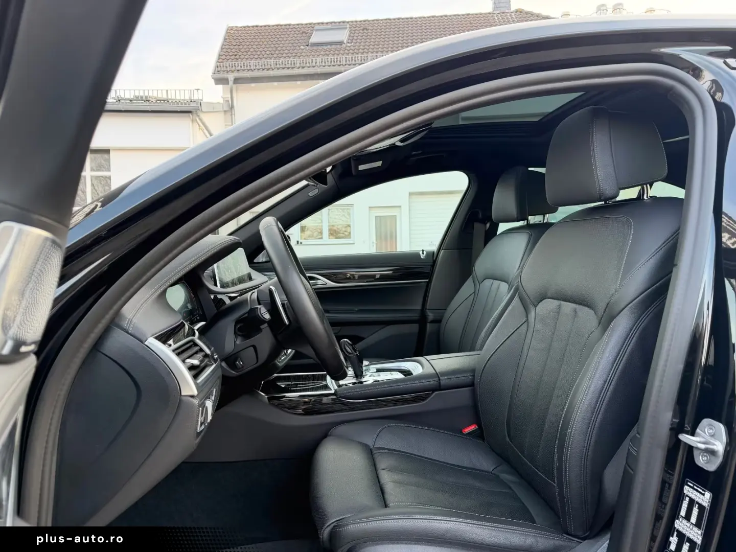 BMW 740 d xDr. M Sport ACC B&W eGSD