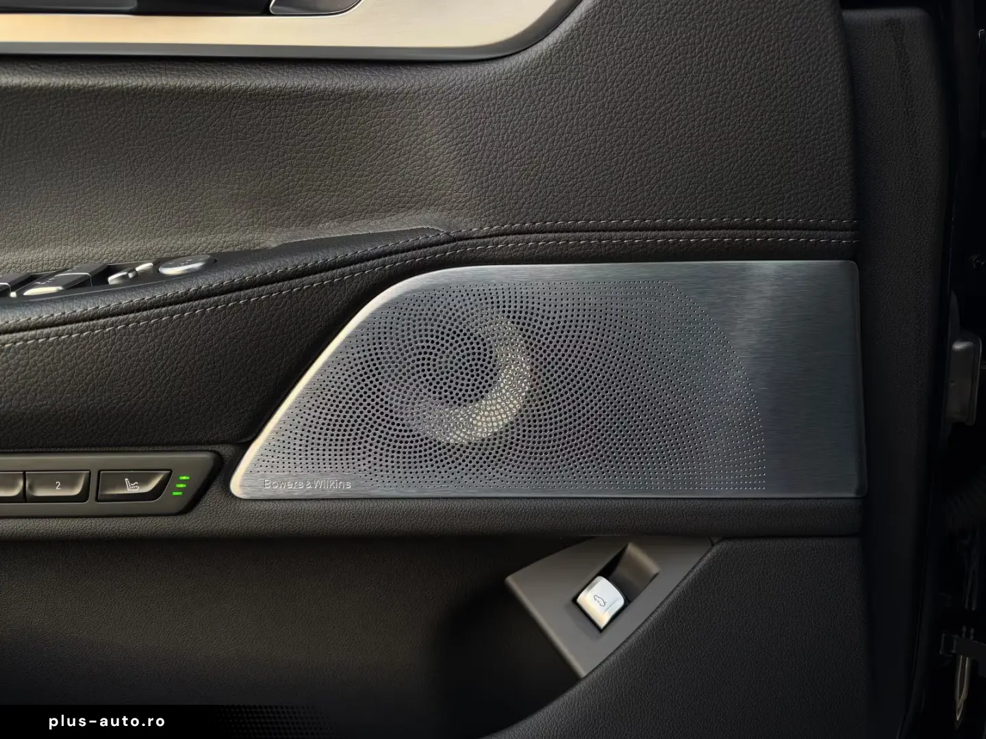 BMW 740 d xDr. M Sport ACC B&W eGSD