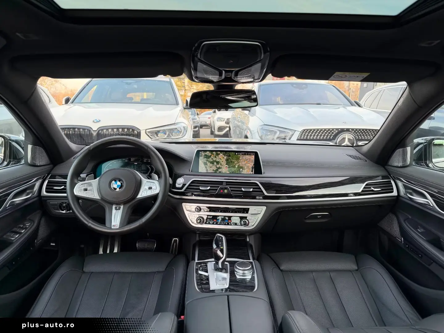 BMW 740 d xDr. M Sport ACC B&W eGSD