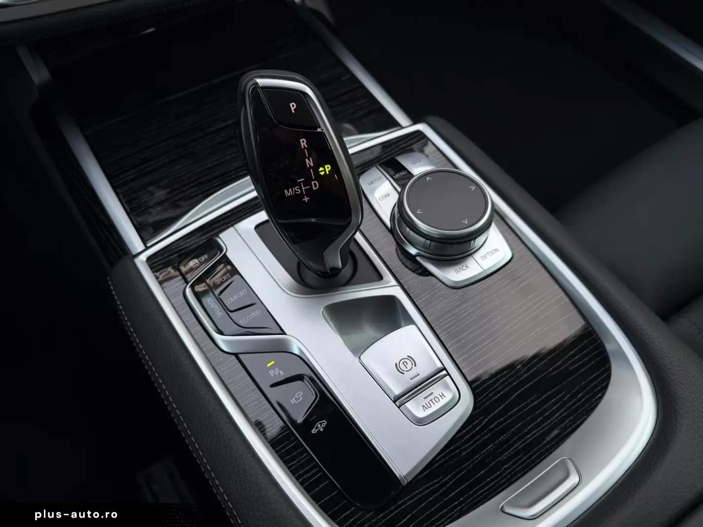 BMW 740 d xDr. M Sport ACC B&W eGSD