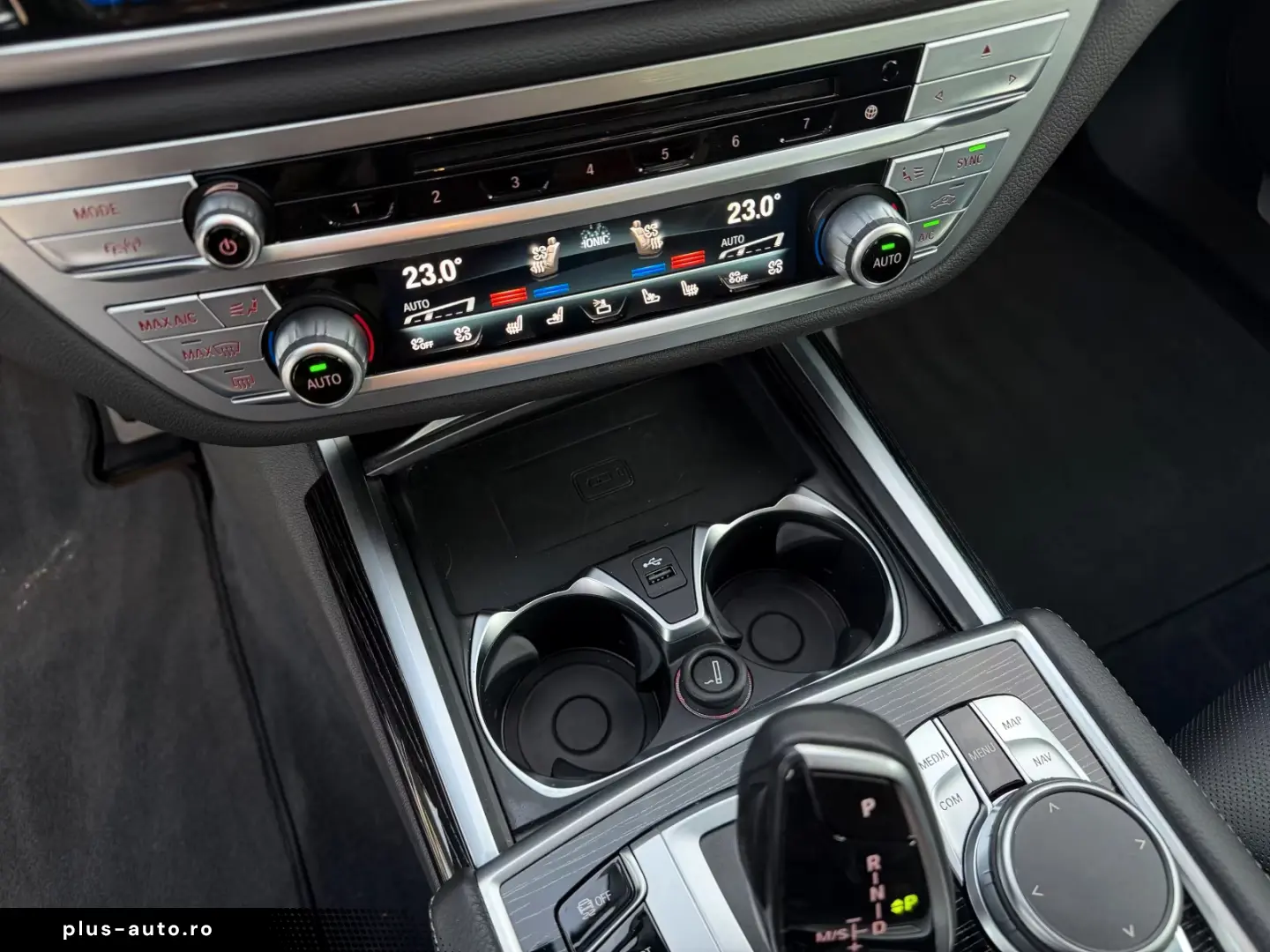 BMW 740 d xDr. M Sport ACC B&W eGSD