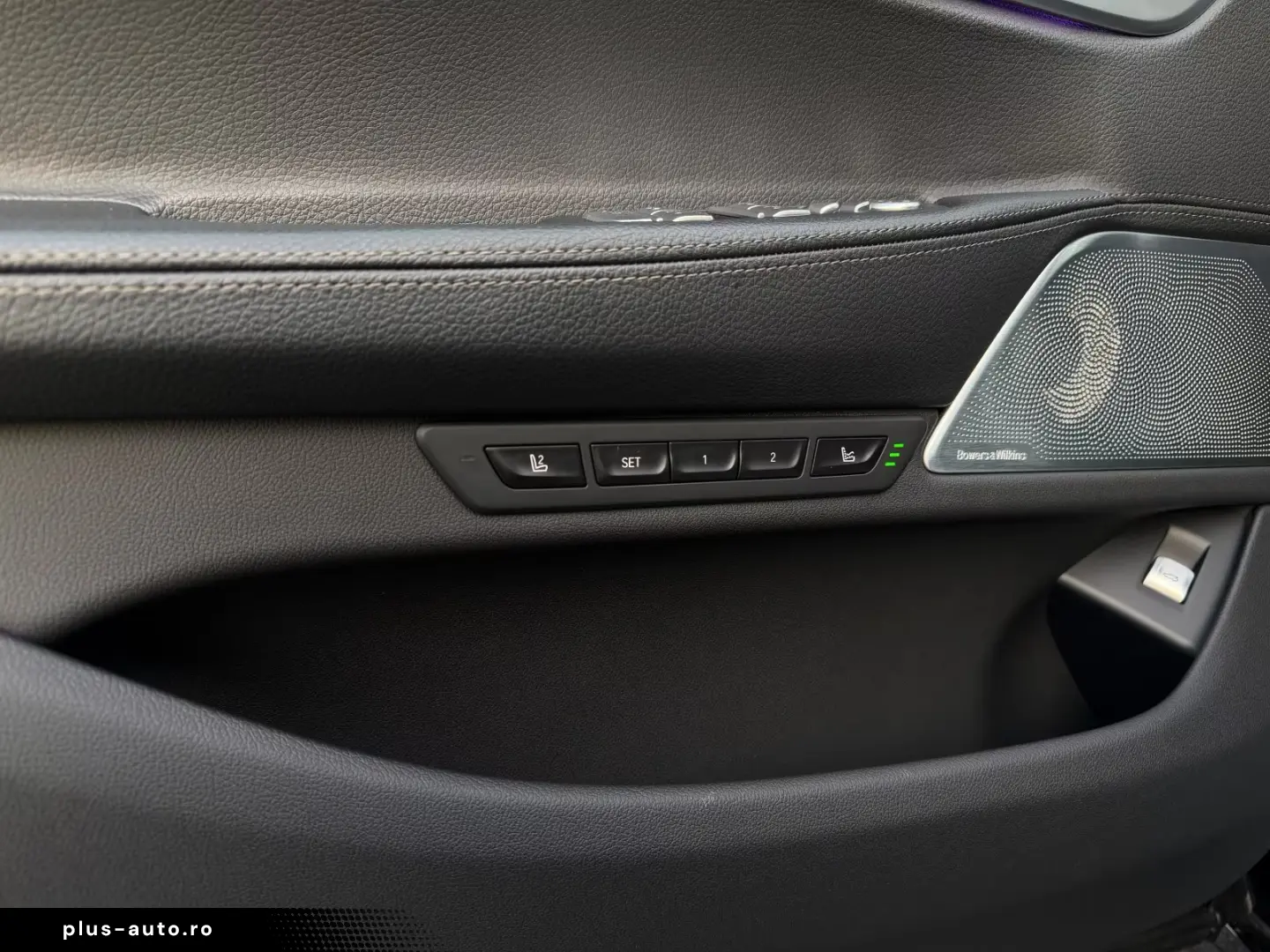 BMW 740 d xDr. M Sport ACC B&W eGSD