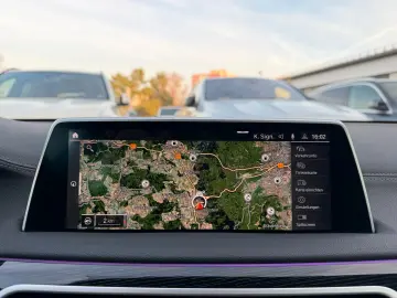 BMW 740 d xDr. M Sport ACC B&W eGSD