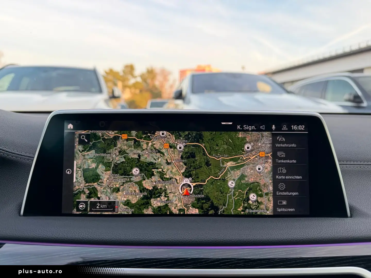 BMW 740 d xDr. M Sport ACC B&W eGSD