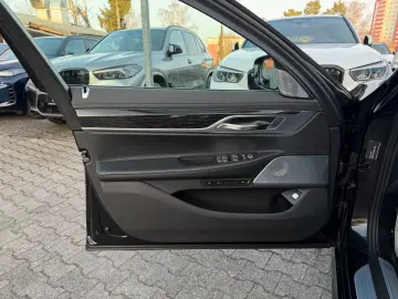 BMW 740 d xDr. M Sport ACC B&W eGSD