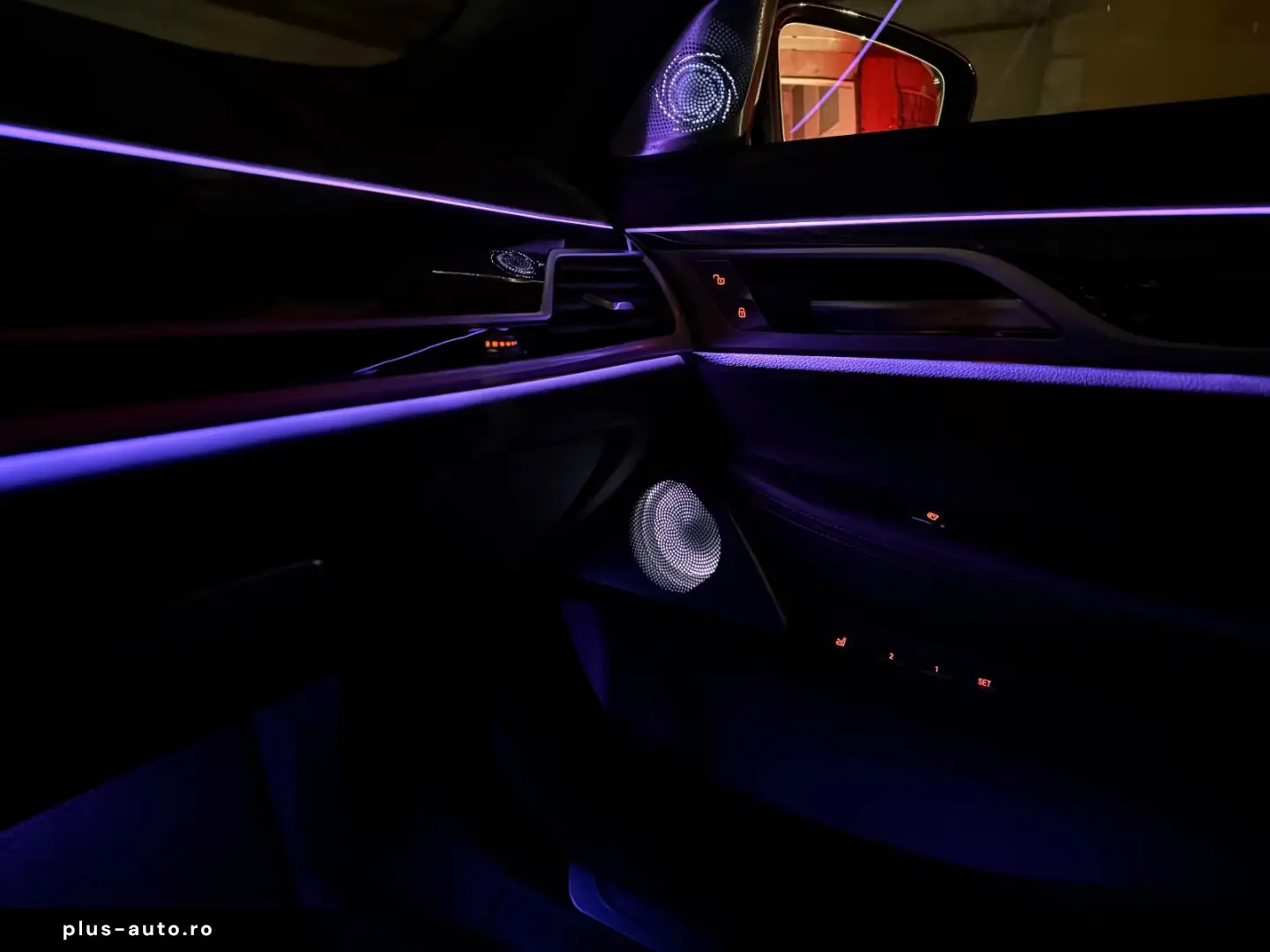 BMW 740 d xDr. M Sport ACC B&W eGSD