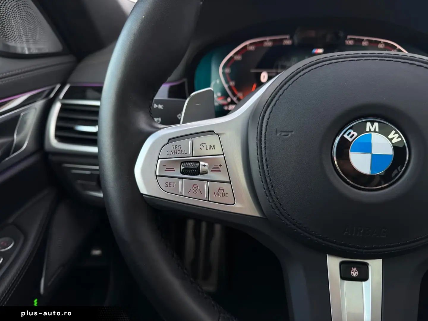 BMW 740 d xDr. M Sport ACC B&W eGSD