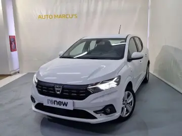 DACIA SANDERO 1.0 Eco-G 100CP Comfort