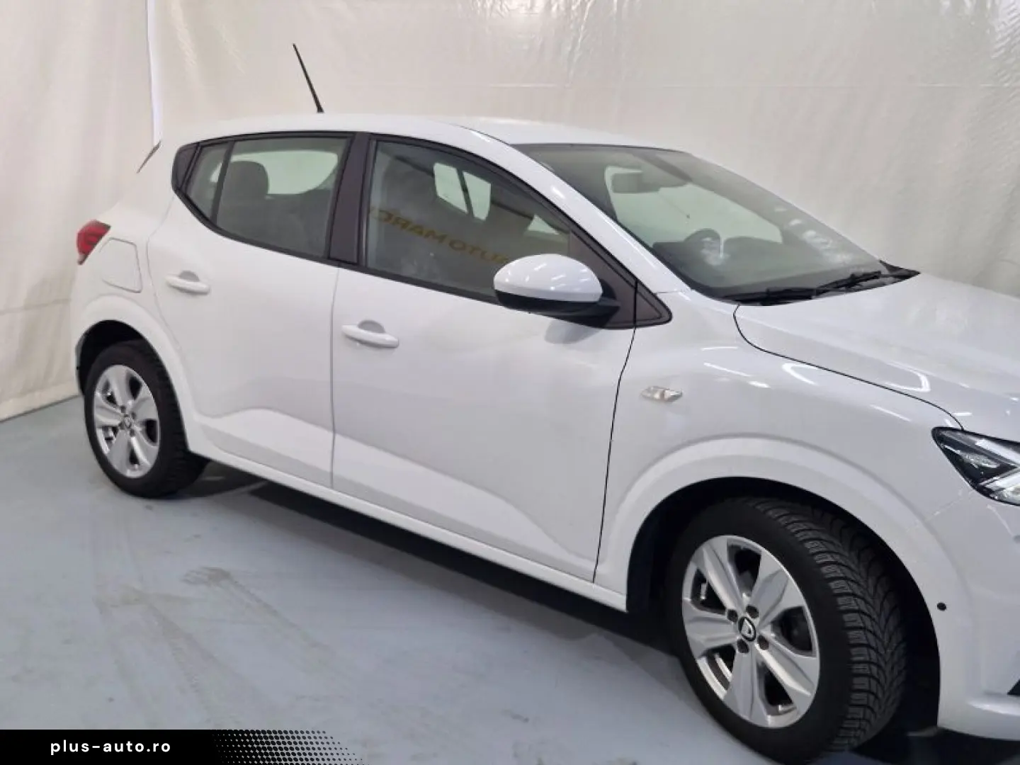 DACIA SANDERO 1.0 Eco-G 100CP Comfort