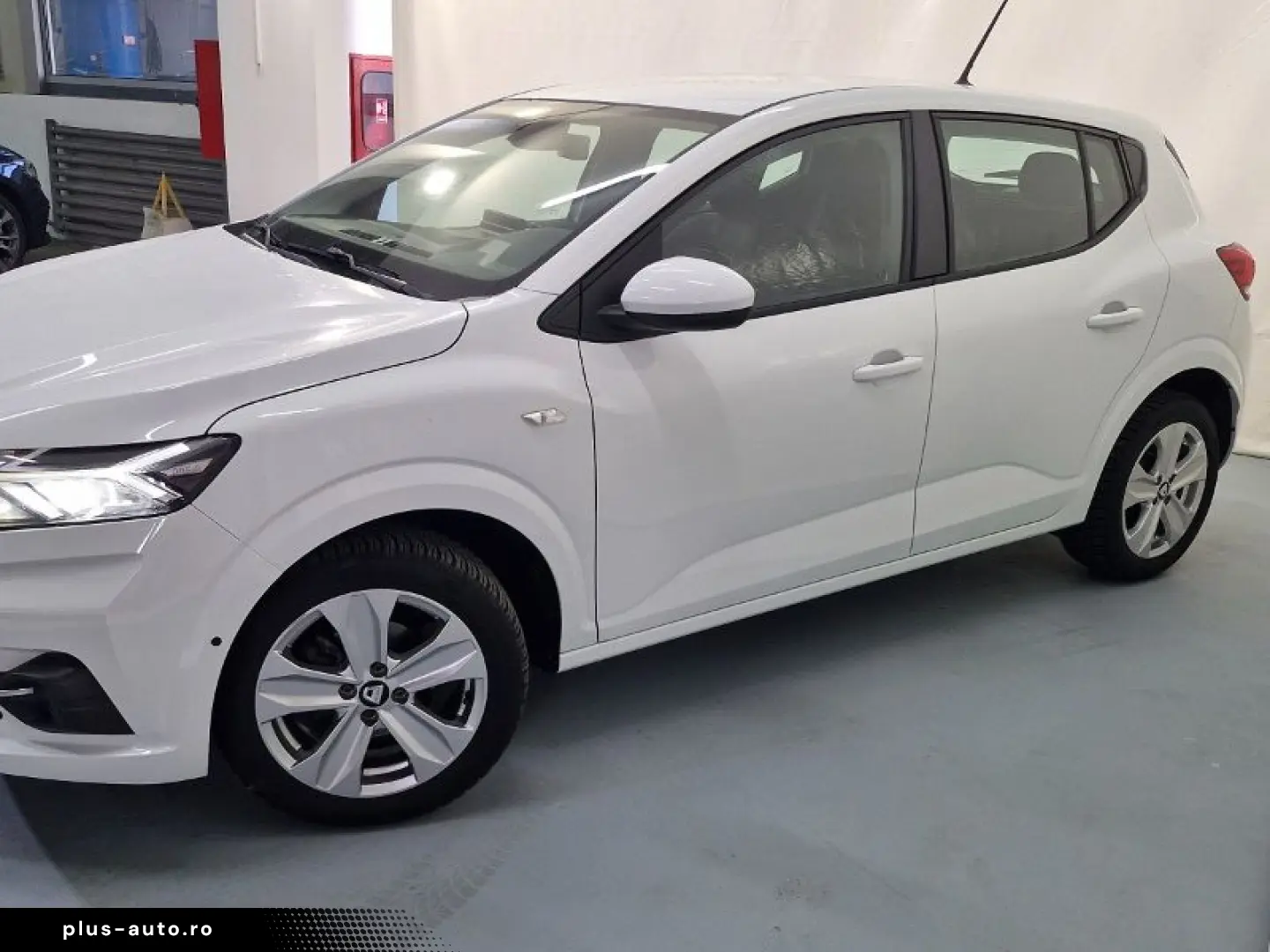 DACIA SANDERO 1.0 Eco-G 100CP Comfort