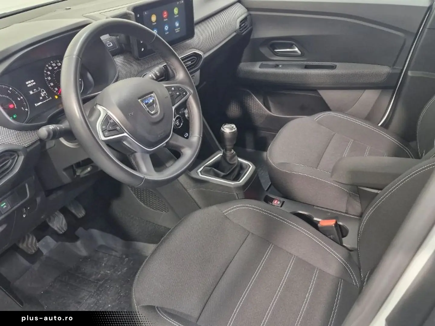 DACIA SANDERO 1.0 Eco-G 100CP Comfort