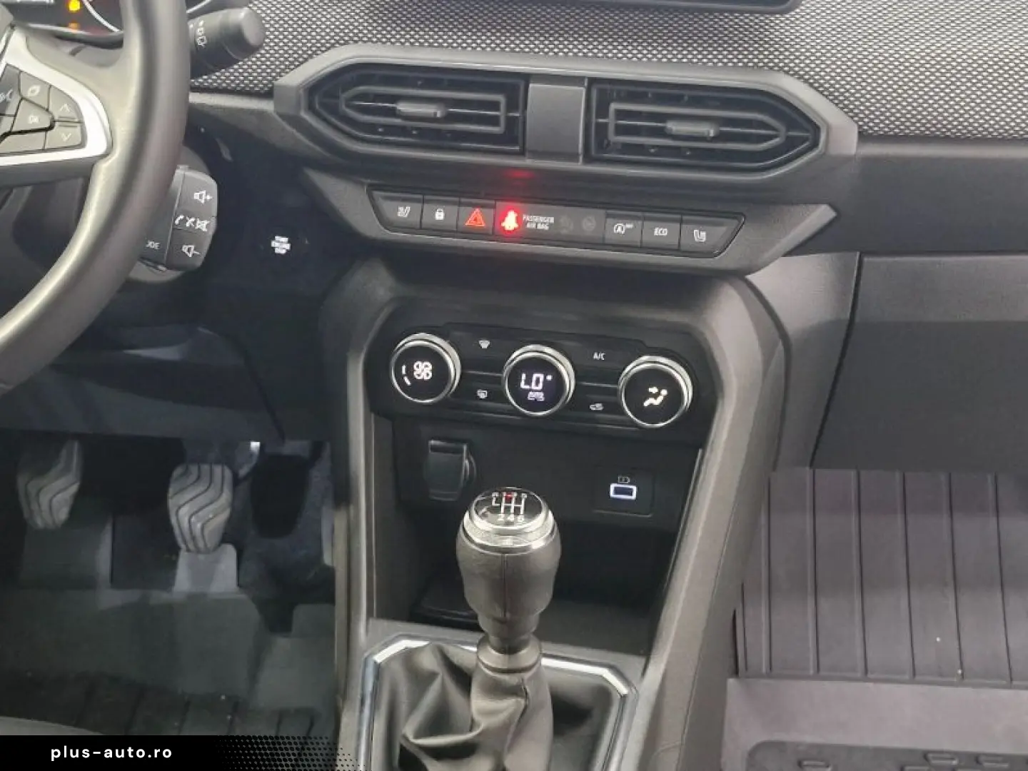 DACIA SANDERO 1.0 Eco-G 100CP Comfort