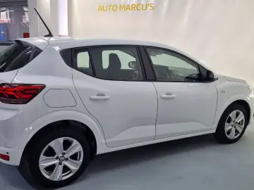 DACIA SANDERO 1.0 Eco-G 100CP Comfort