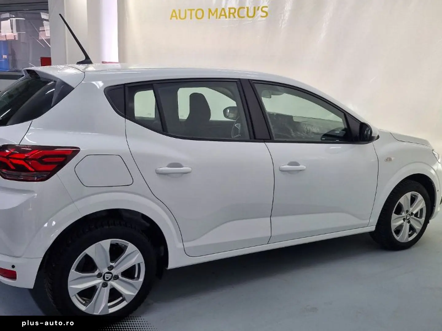 DACIA SANDERO 1.0 Eco-G 100CP Comfort