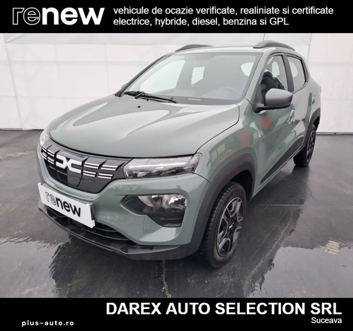 DACIA SPRING BEV 27kWh Expression Auto