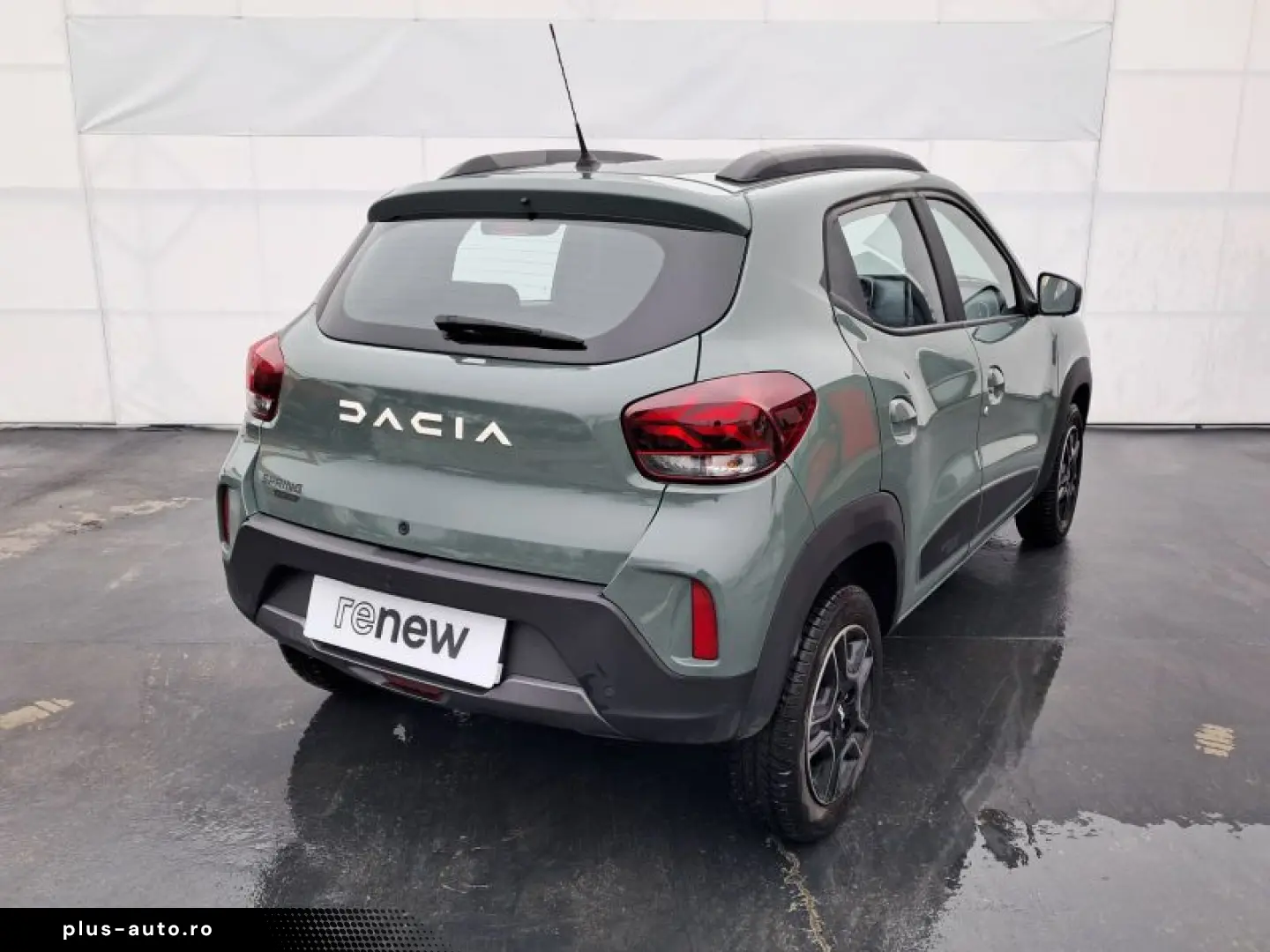 DACIA SPRING BEV 27kWh Expression Auto