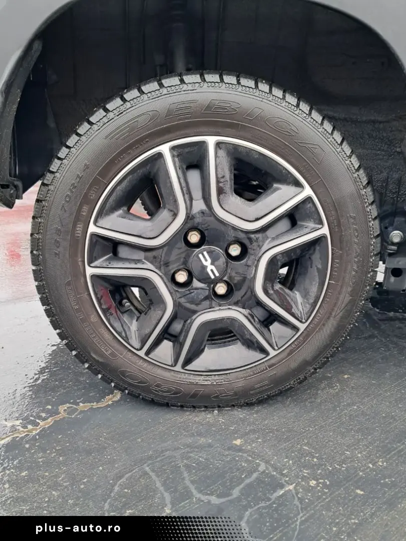 DACIA SPRING BEV 27kWh Expression Auto