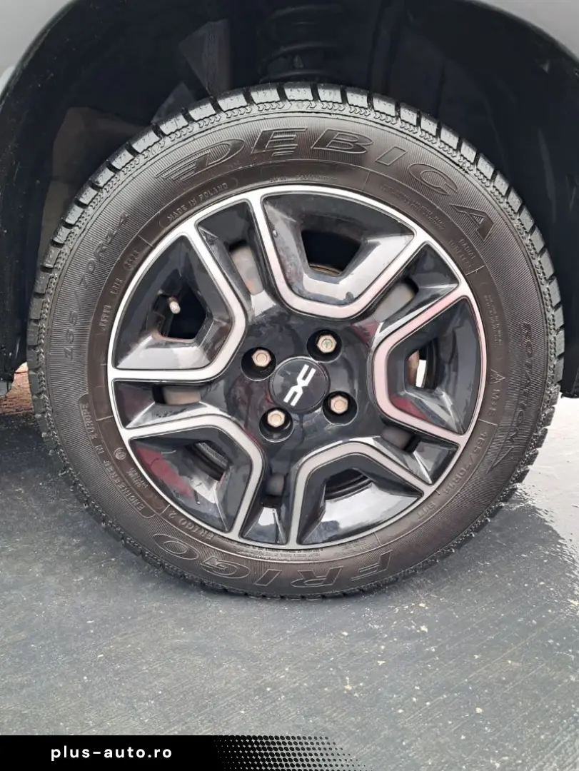 DACIA SPRING BEV 27kWh Expression Auto