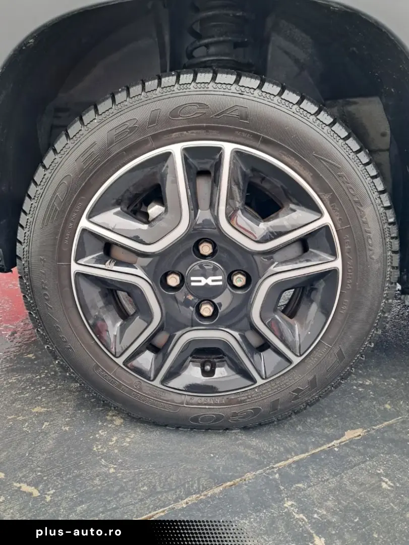 DACIA SPRING BEV 27kWh Expression Auto